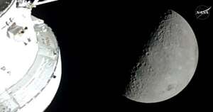 Diario HOY | Escalofríos: astronautas de Artemis dicen que el sobrevuelo lunar aún los estremece