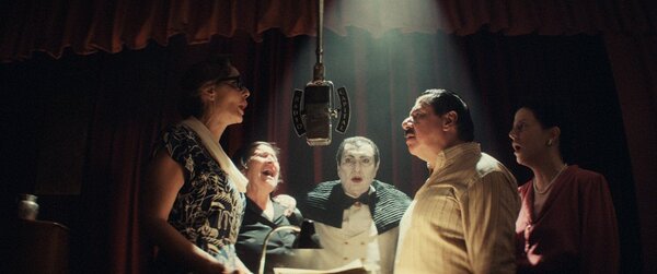 Apuntes sobre la película "Narciso", de Marcelo Martinessi