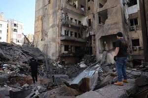 Ataques israelíes contra el Líbano suponen una “violación” de la tregua, dice Irán - Mundo - ABC Color