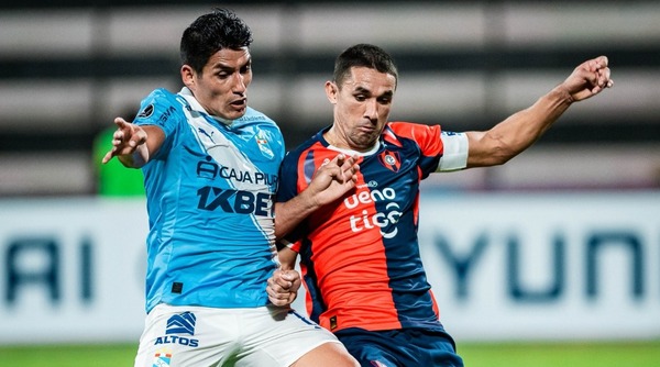 Dolorosa derrota del Ciclón en tierras peruanas