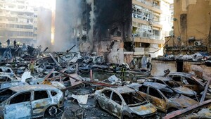 La tregua entre Estados Unidos e Irán está al borde del colapso