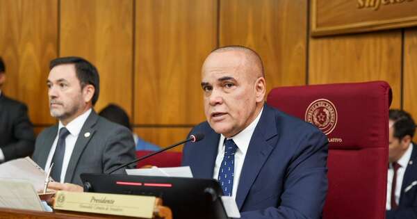 Diario HOY | Descartan desbande político: “Veo un presidente activo y que trabaja”