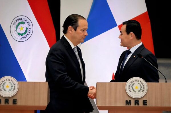 Paraguay y Panamá fortalecen relaciones para abrir nuevos mercados en Centroamérica y el Caribe