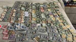 Billetes hallados en poder de Dalia López fueron remitidos a bóveda de seguridad del BNF - Noticiero Paraguay