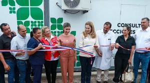 Popular / Habilitaron consultorios externos en Paraguarí