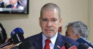 Diario HOY | La armonía en Honor Colorado es total, no existe ningún quiebre, dice Barrios