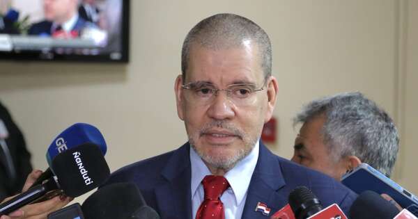 Diario HOY | La armonía en Honor Colorado es total, no existe ningún quiebre, dice Barrios