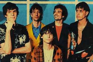 The Strokes publicarán en junio su nuevo álbum, “Reality Awaits” - Mundo - ABC Color