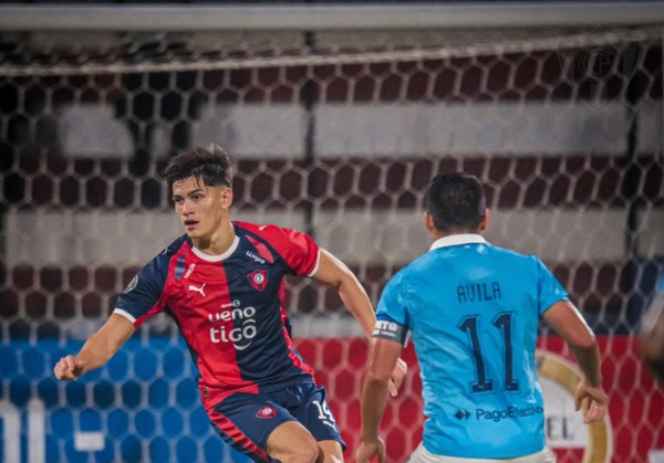 Derrota en Perú: El Ciclón cayó por la mínima ante Sporting Cristal - trece