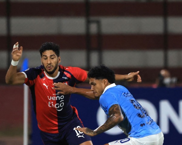 Cerro Porteño cayó en su estreno en la Copa Libertadores | Unicanal