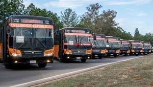 Línea 12 impulsa incorporación de más mujeres conductoras en el transporte público