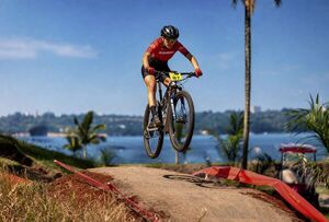Paraguay apuesta al turismo deportivo con el Campeonato Panamericano de MTB en Itapúa