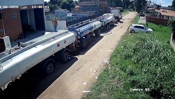 Descartan “ordeñe” de combustible, pero confirman delito ambiental en Mariano Roque Alonso