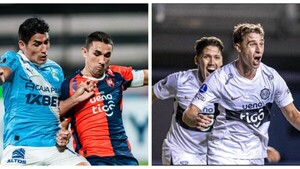 Cerro Porteño fue vacunado en la Copa Libertadores y Olimpia gana tres puntos de oro en la Sudaca