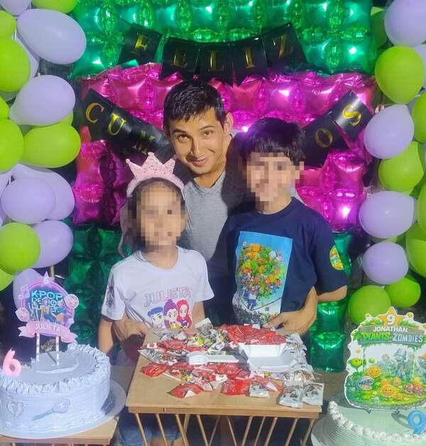 “Vete vos”: la desesperada lucha de un joven por un trasplante de hígado - Nacionales - ABC Color