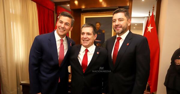 La Nación / Alliana niega fisura en Honor Colorado: “Nos caracterizamos por la disciplina, el diálogo y la unidad”