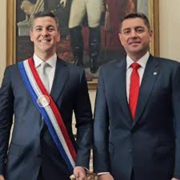 Pedro Alliana destaca gestión de Peña: “Se ha hecho muchísimo por el país, como nunca”