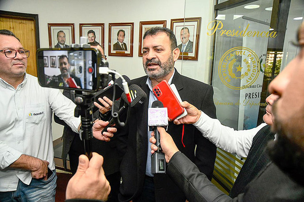 Pedirá estudio de Racionalización del gasto público la próxima semana en Diputados