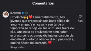 Malala y todo cañeó a su nuera por decir que "las embarazadas no son discapacitadas"