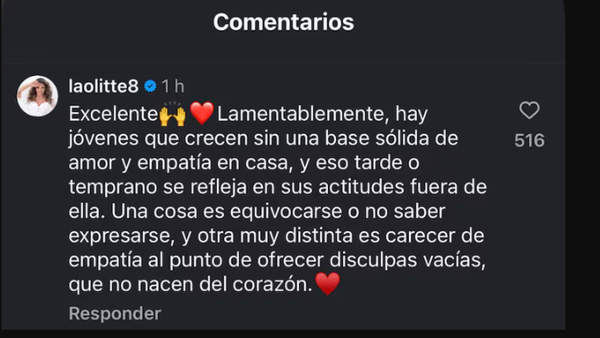 Malala y todo cañeó a su nuera por decir que "las embarazadas no son discapacitadas"
