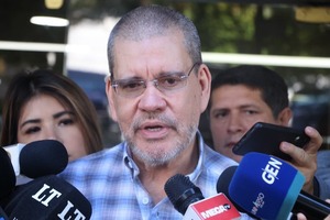 Barrios niega crisis en Honor Colorado y asegura “armonía total” en el oficialismo - ADN Digital