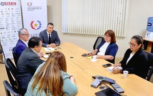 El sistema penitenciario tendrá su primer anuario estadístico en Paraguay - Judiciales.net