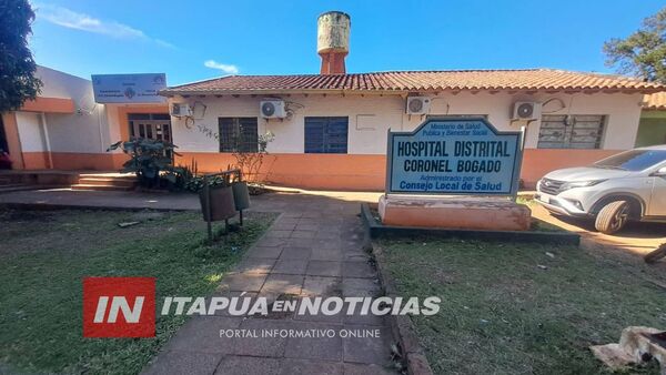 CORONEL BOGADO INCORPORA ATENCIÓN EN MASTOLOGÍA Y ECOGRAFÍA MAMARIA