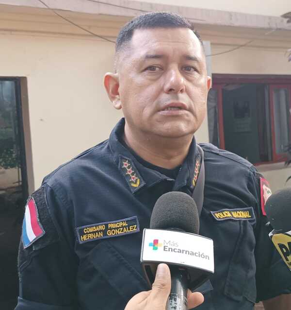 Cambian al jefe policial en Buena Vista ante creciente inseguridad