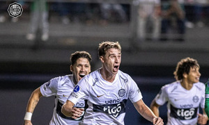 Olimpia arrancó con autoridad en la Sudamericana y lidera su grupo tras la primera fecha - OviedoPress