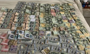 Dinero incautado a Dalia López es trasladado a bóveda del BNF en medio de investigación - OviedoPress