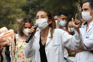Médica denuncia graves falencias en el sistema de salud pública