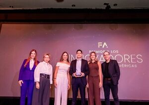 Orgullo paraguayo en la región: itti conquista el Premio de Oro de Fintech Americas por revolucionar la seguridad financiera