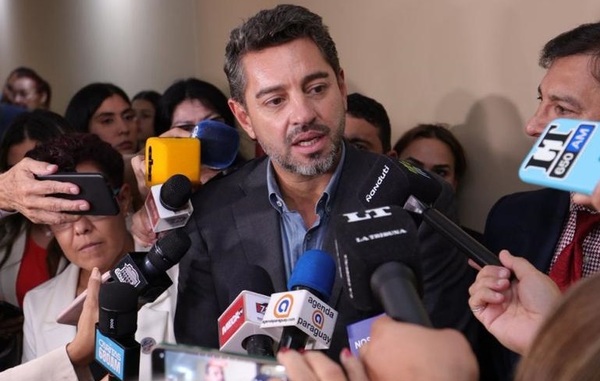 Pedro Alliana niega fisuras en Honor Colorado