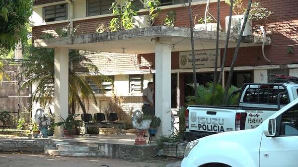 Por presunta celda vip para Dalia, intervienen el Departamento Judicial de la Policía  - Policiales - ABC Color