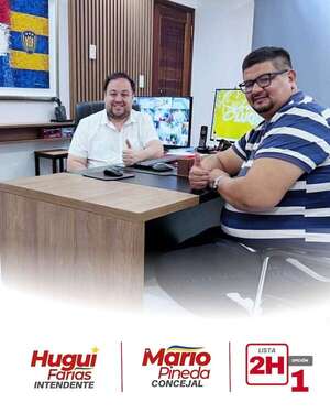 AUDIO:  Luque: hurtan casi G. 300 millones a un precandidato colorado. “Yo soy el perjudicado y, al final, están diciendo que yo soy bandido”, afirma  - La Primera Mañana - ABC Color