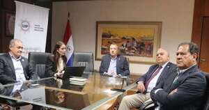 La Nación / Buscan ampliar vínculos comerciales con el mercado pakistaní