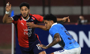 Cerro Porteño tropezó en Perú y arrancó con una amarga derrota la Copa Libertadores - OviedoPress