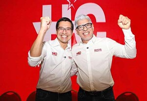 Rigoberto Chamorro: La pieza clave de Landy Torres para refundar el coloradismo esteño. | DIARIO PRIMERA PLANA