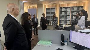 Presidente de la Corte dice que prescripción no impide cancelar la matrícula a Hernán Rivas