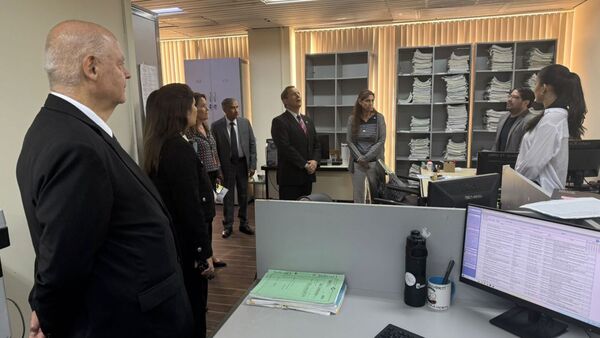 Presidente de la Corte dice que prescripción no impide cancelar la matrícula a Hernán Rivas