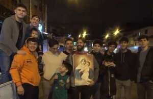 Alimento para el cuerpo y el corazón: la noble labor de jóvenes de Schoenstatt - Nacionales - ABC Color