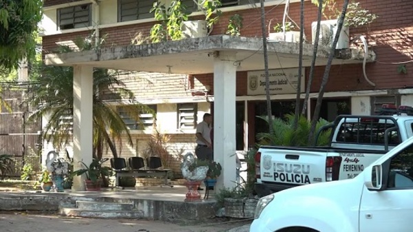 Celda vip de Dalia López: Policía interviene Departamento Judicial