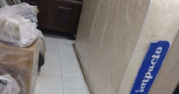 Diario HOY | Allanan celda VIP de Dalia López: cama nueva, aire split, muebles y gym