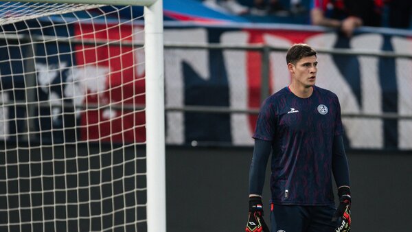 Orlando Gill y la competencia con Olveira y Gatito