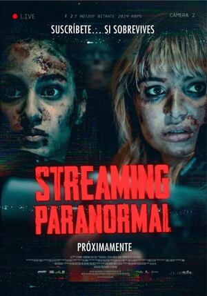 Streaming paranormal - Cine y TV - ABC Color