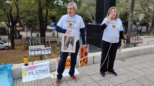 Caso Sol Chávez: padres exigen condena firme