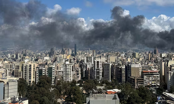 Bombardeos en Líbano dejan casi 200 muertos y ponen en jaque la tregua - OviedoPress