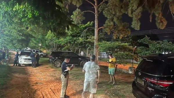 Precandidato a concejal fue víctima de tortoleros: le robaron más de G. 300 millones