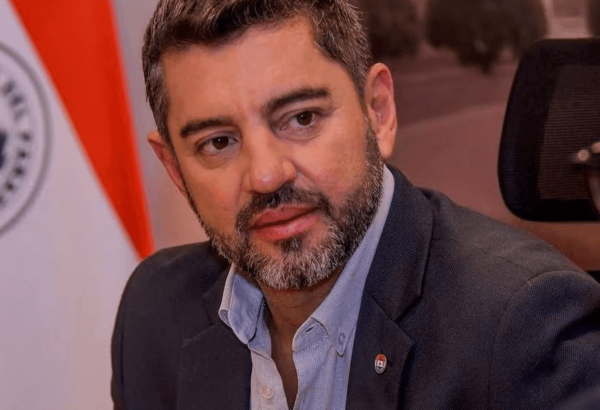 Alliana advierte: no permitirán divisiones dentro de Honor Colorado - Noticiero Paraguay