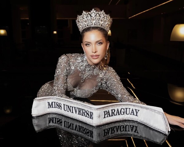 Popular / ¡Ñande Miss Universo será presentadora de premios en Francia!